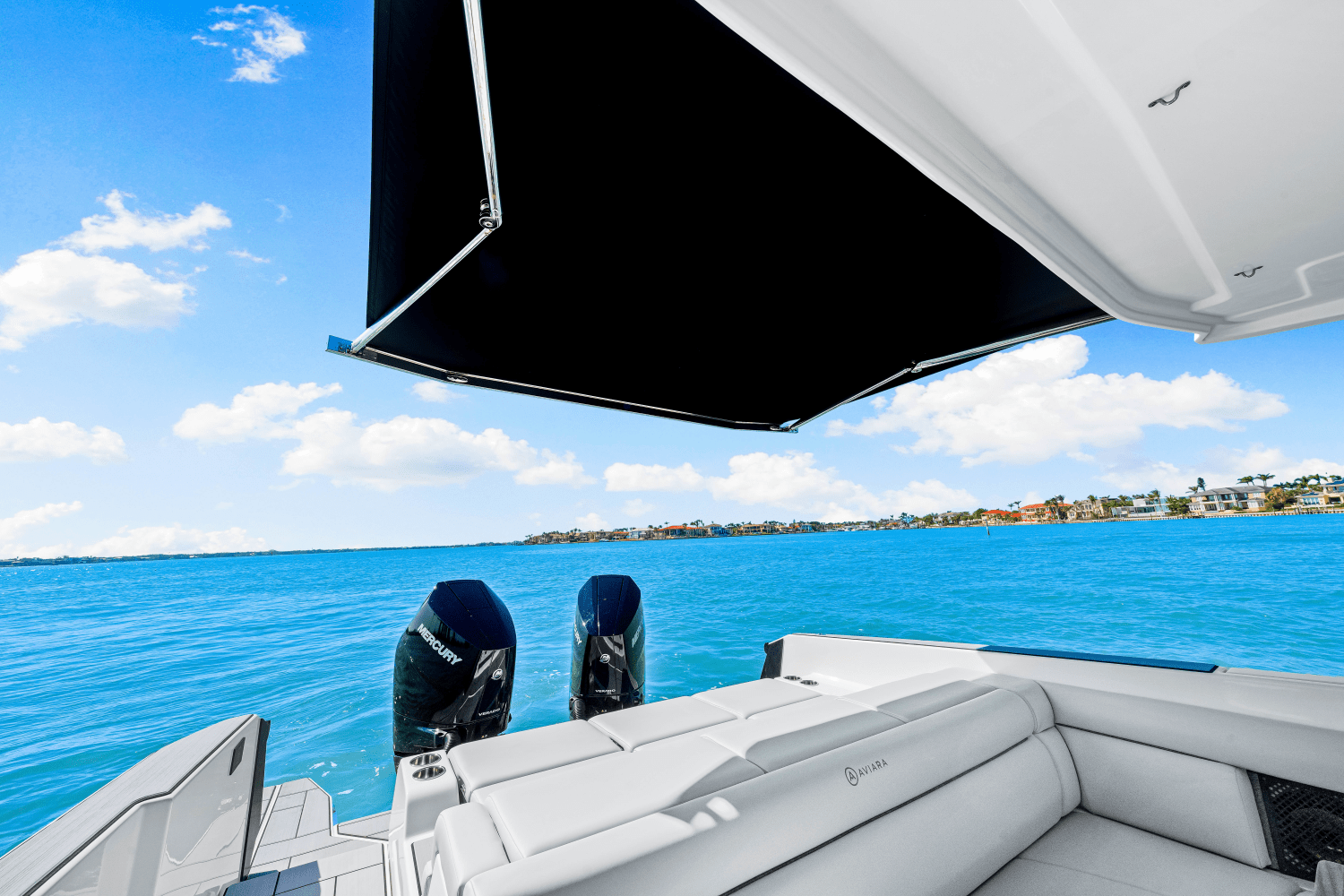Slide: The Image of Aviara AV36 Outboard 2025 - 73