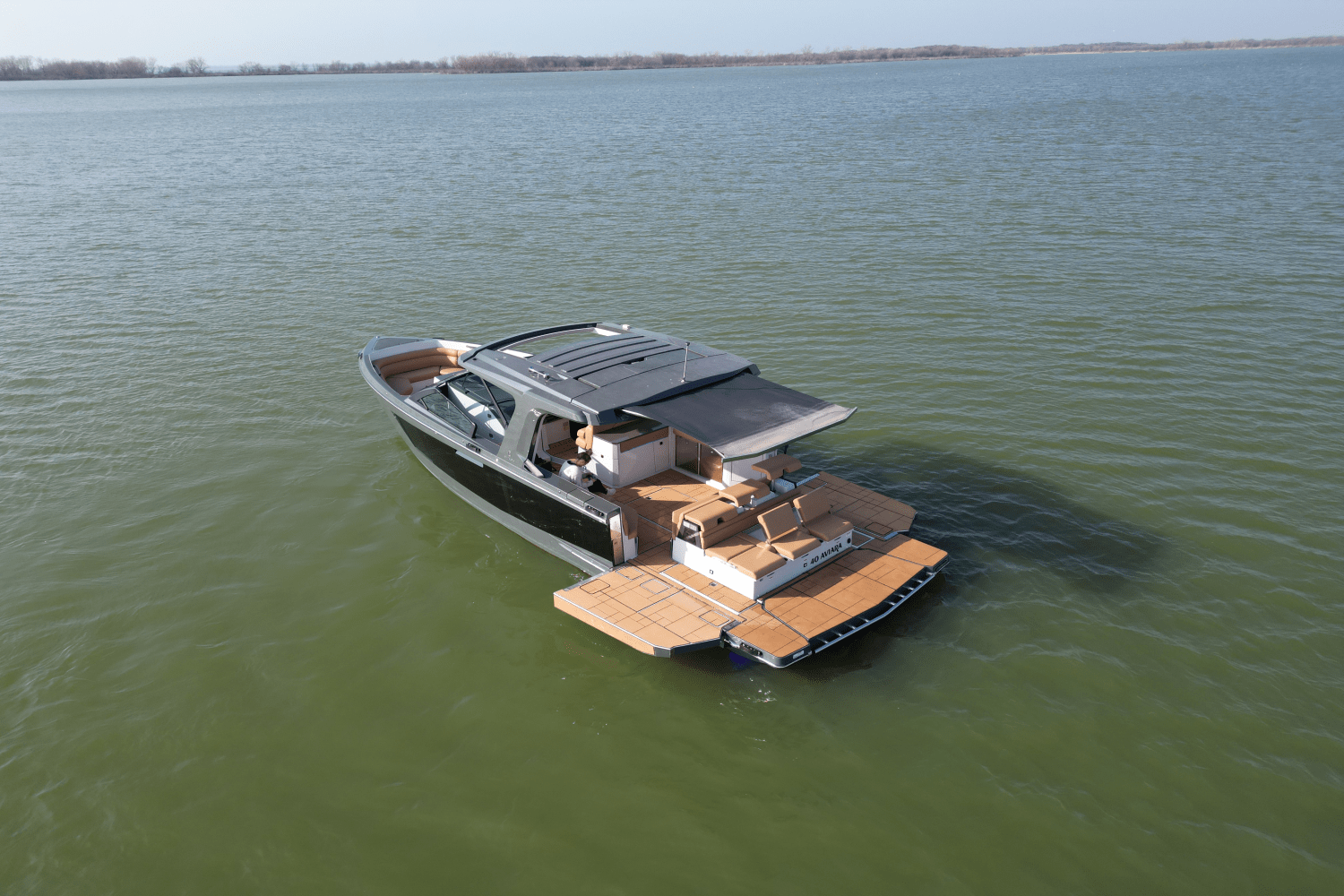 Slide: The Image of Aviara AV40 2022 - 4