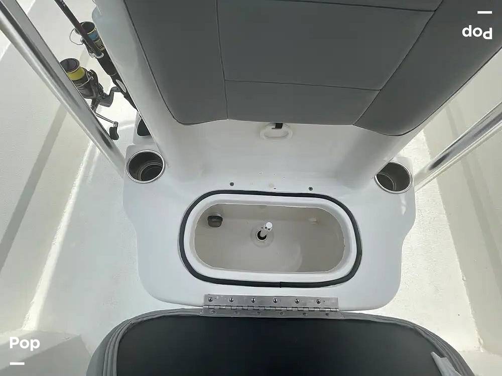 Slide: The Image of Passenger Seating With Cooler/live Weel/bait Well Seat With Backrest - 15347704