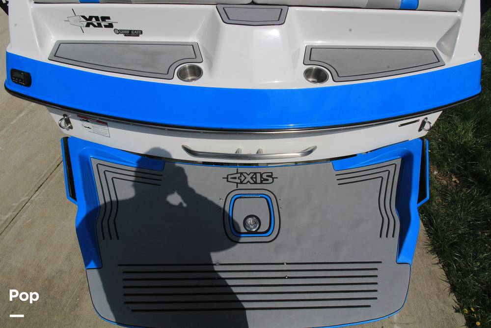 Slide: The Image of Swim Platform - 15327156