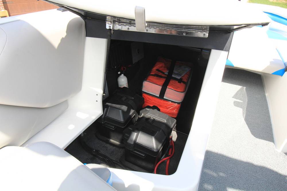 Slide: The Image of Compartment Storage - 15327510
