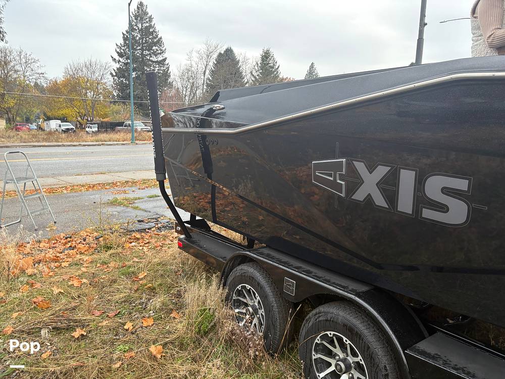 Slide: The Image of Axis Wake Research T250 2023 - 14900592