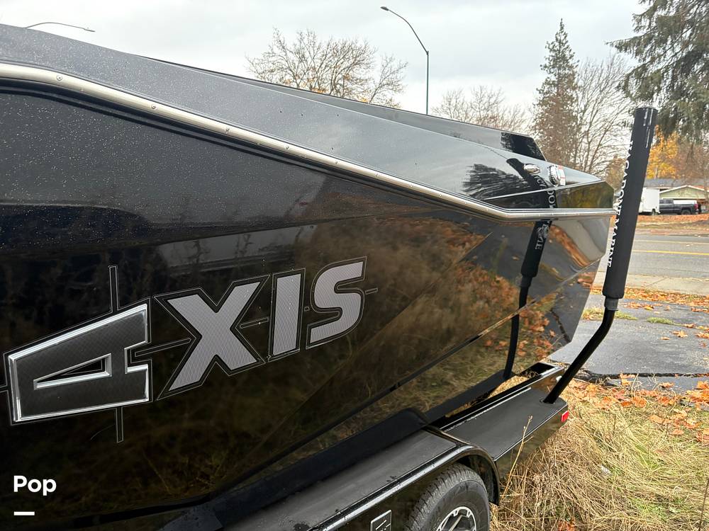Slide: The Image of Axis Wake Research T250 2023 - 14900593