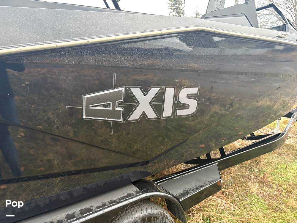 Slide: The Image of Axis Wake Research T250 2023 - 14900607