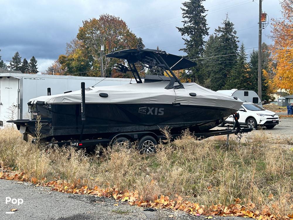 Slide: The Image of Axis Wake Research T250 2023 - 14862131
