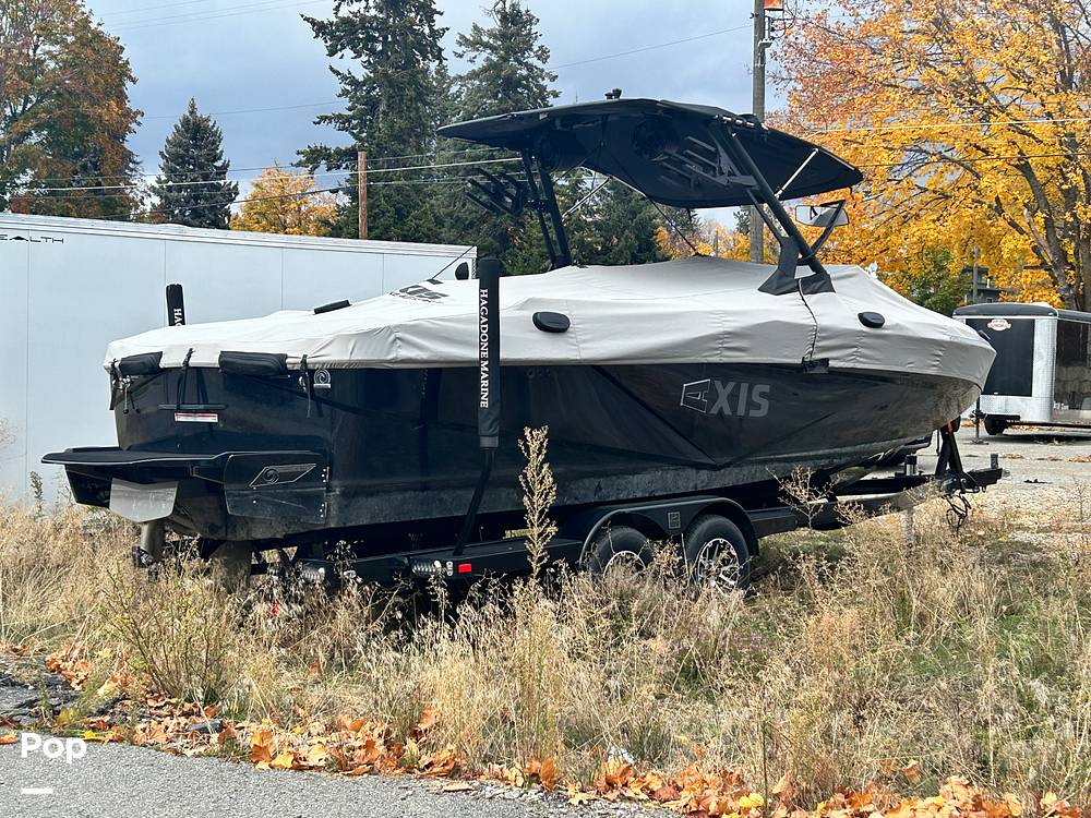 Slide: The Image of Axis Wake Research T250 2023 - 14862132