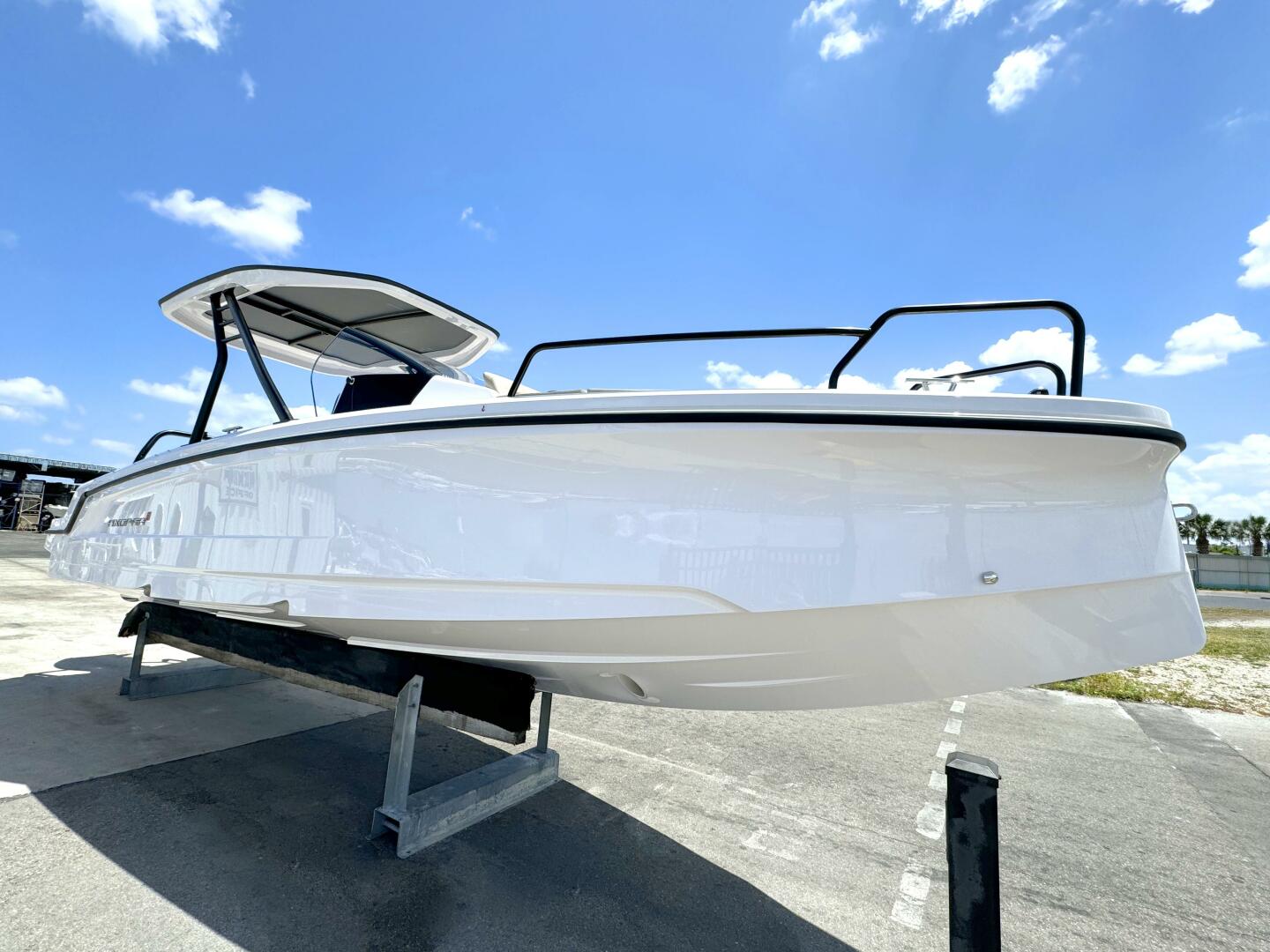 Slide: The Image of Axopar 25 Cross Top 2024 - 5333841