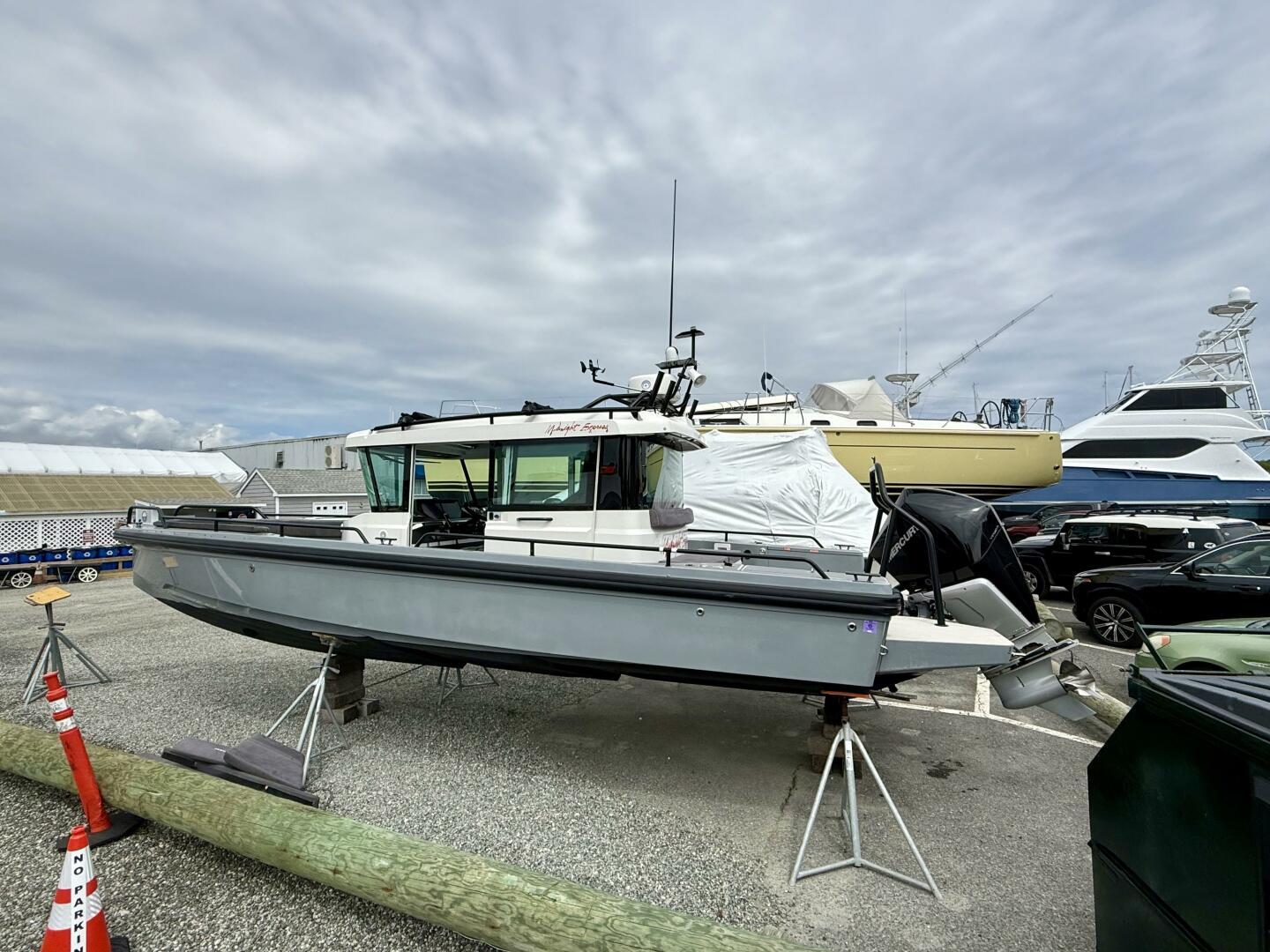 Slide: The Image of Axopar 28 2019 - 5311855