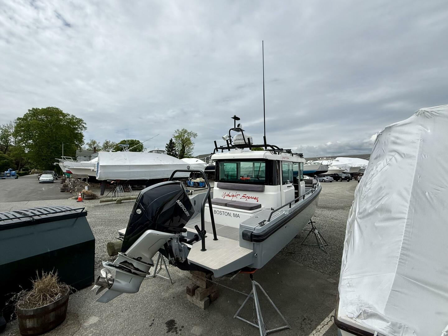 Slide: The Image of Axopar 28 2019 - 5311864