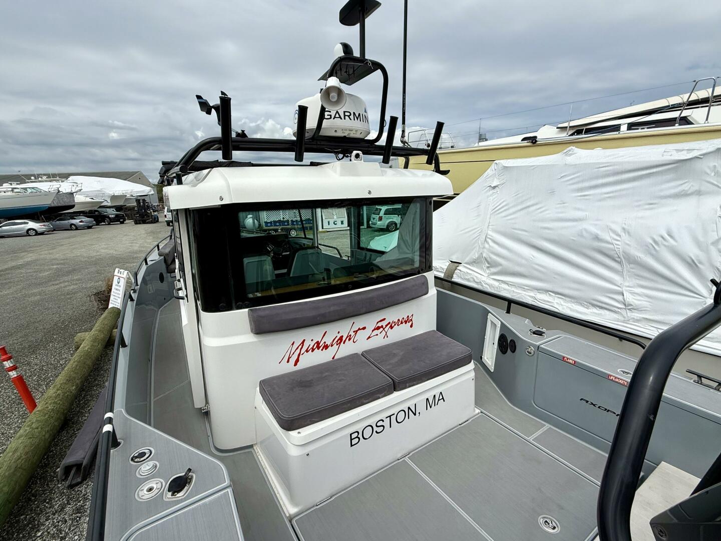 Slide: The Image of Axopar 28 2019 - 5311869