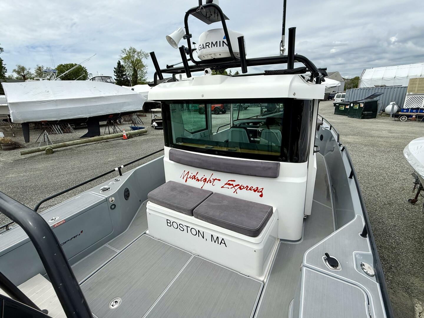 Slide: The Image of Axopar 28 2019 - 5311873