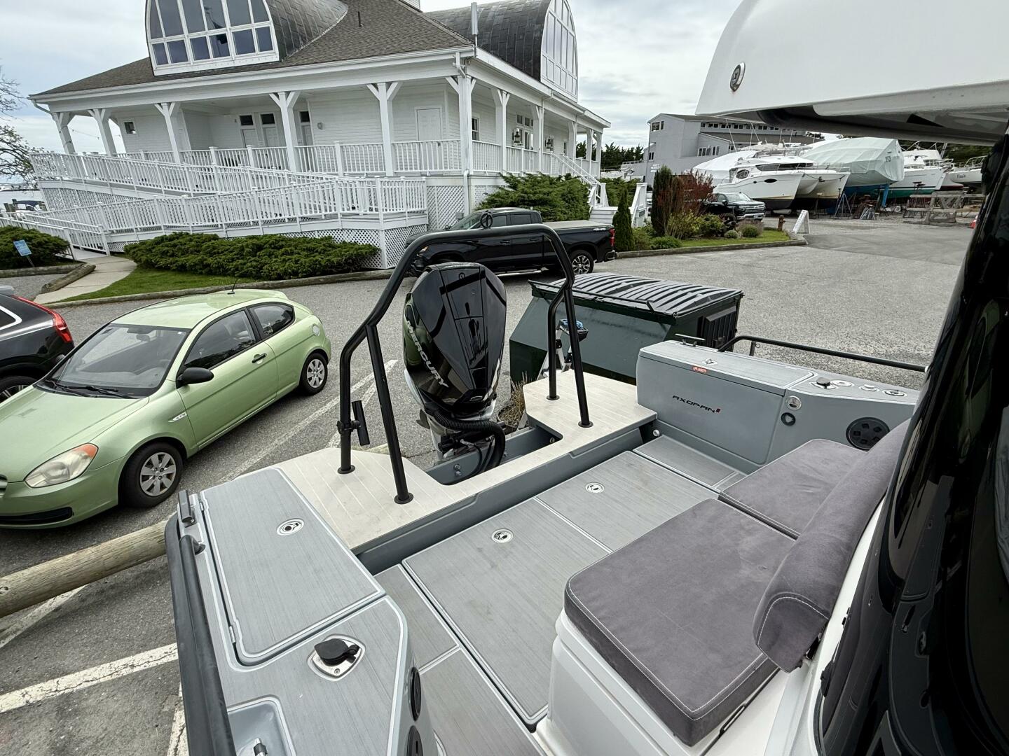 Slide: The Image of Axopar 28 2019 - 5311877