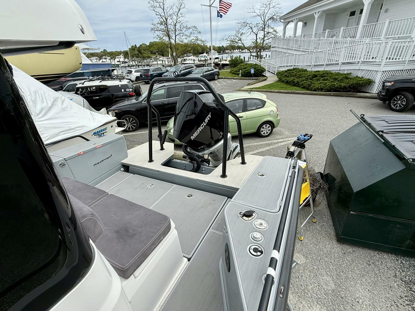 Slide: The Image of Axopar 28 2019 - 5311880