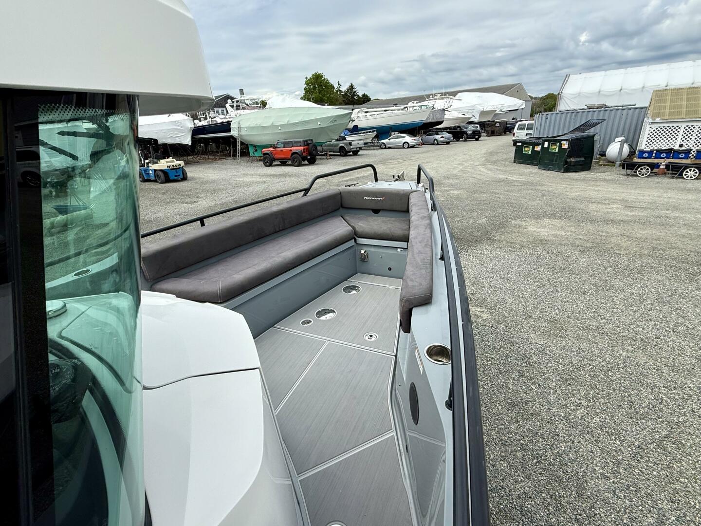 Slide: The Image of Axopar 28 2019 - 5311885