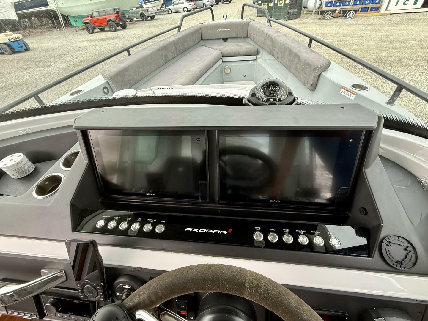 Slide: The Image of Axopar 28 2019 - 5311902