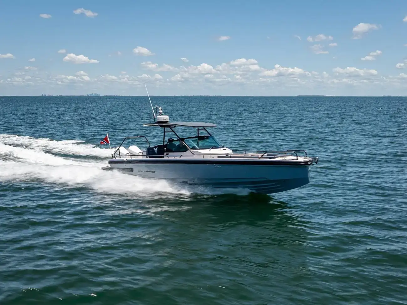 Slide: The Image of Axopar 28 Aft Cabin 2022 - 21