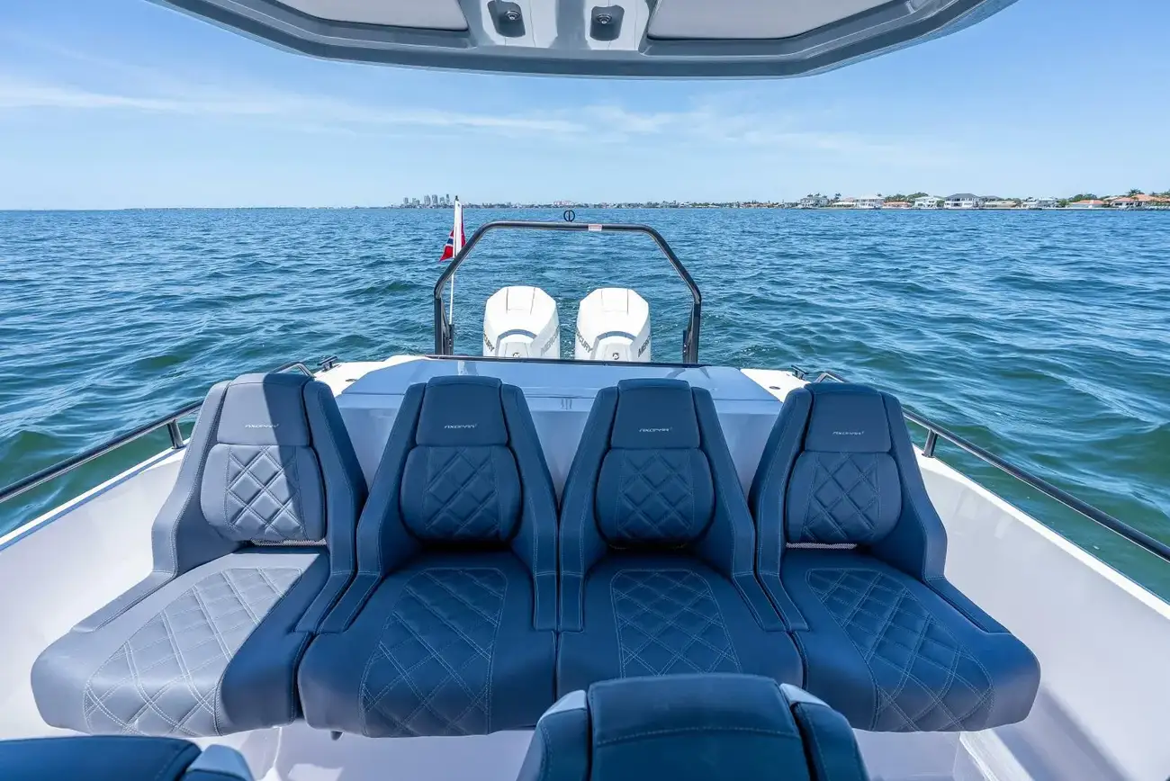 Slide: The Image of Axopar 28 Aft Cabin 2022 - 49