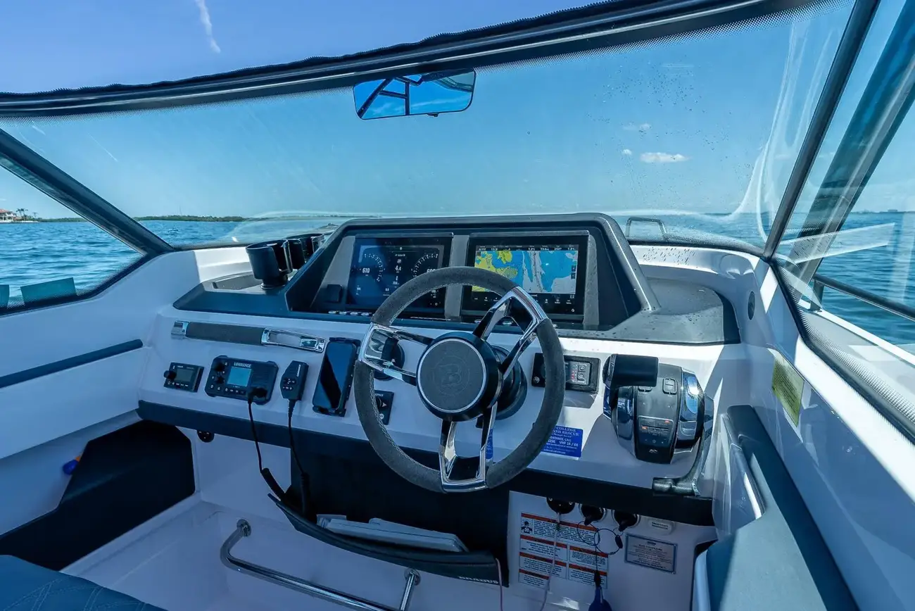 Slide: The Image of Axopar 28 Aft Cabin 2022 - 59