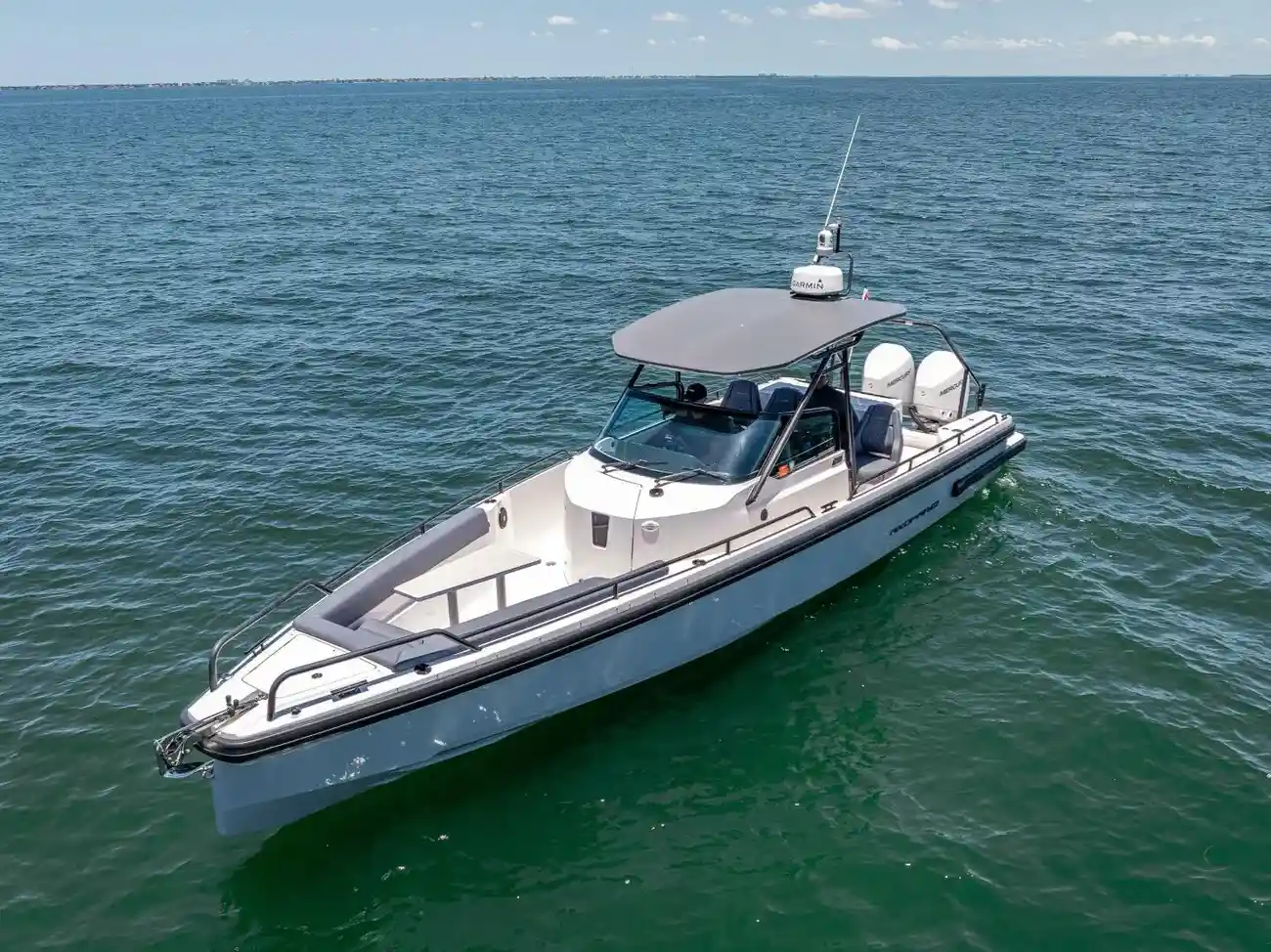 Slide: The Image of Axopar 28 Aft Cabin 2022 - 6