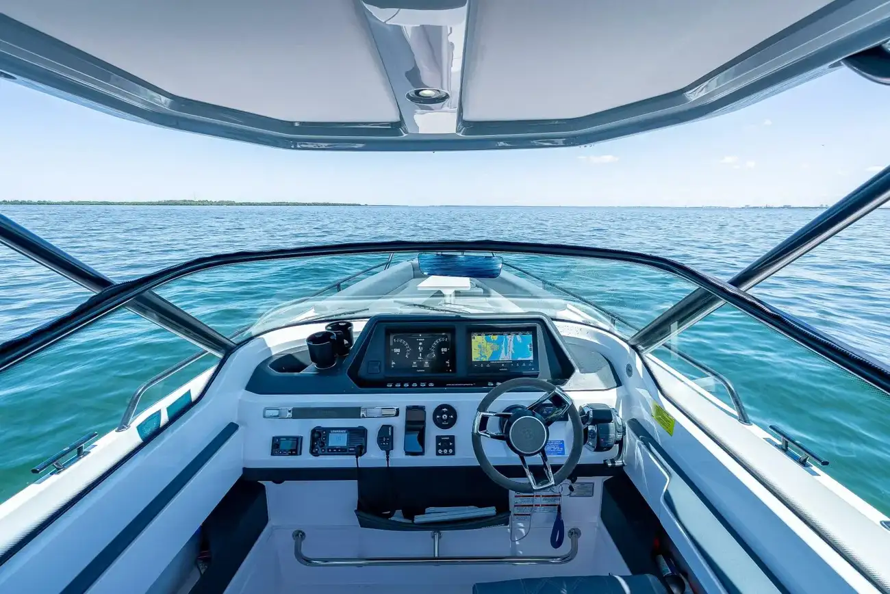 Slide: The Image of Axopar 28 Aft Cabin 2022 - 61