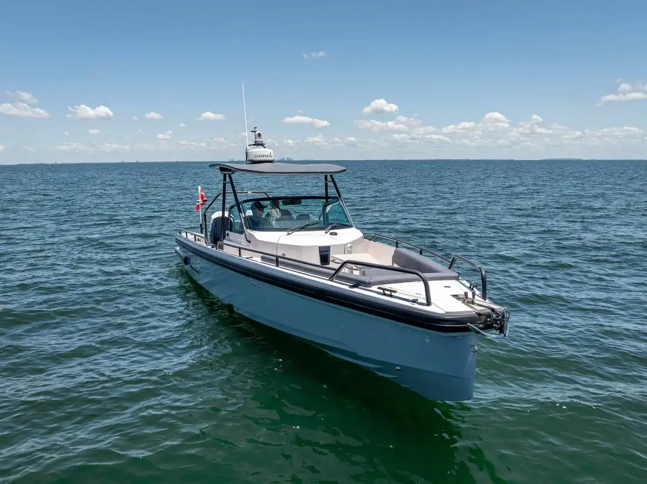 Slide: The Image of Axopar 28 Aft Cabin 2022 - 7