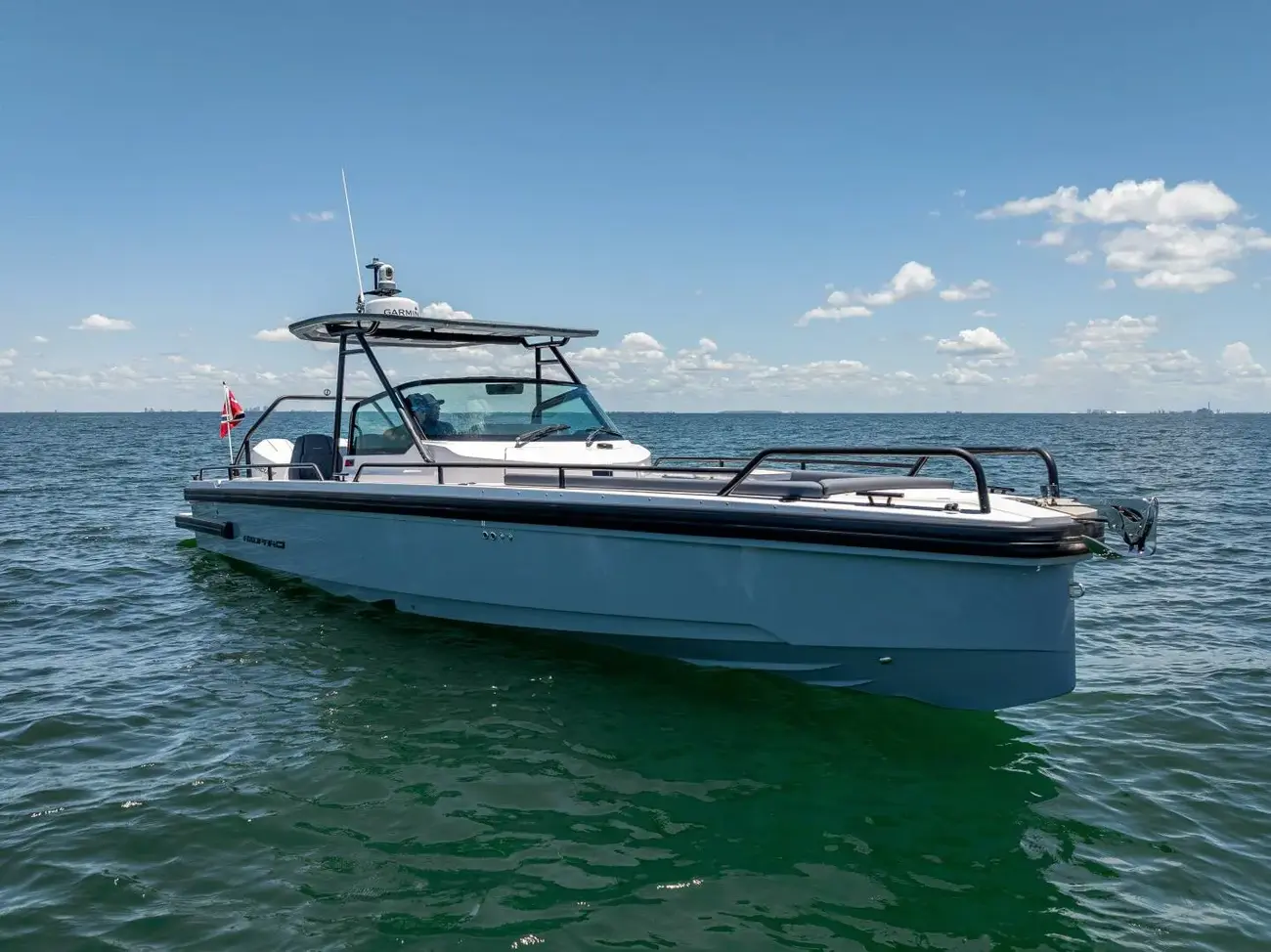 Slide: The Image of Axopar 28 Aft Cabin 2022 - 8
