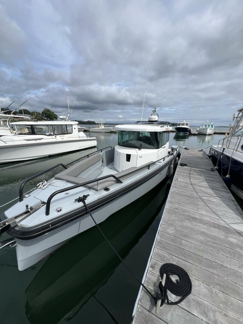 Slide: The Image of Axopar 28 CABIN 2019 - 4754965