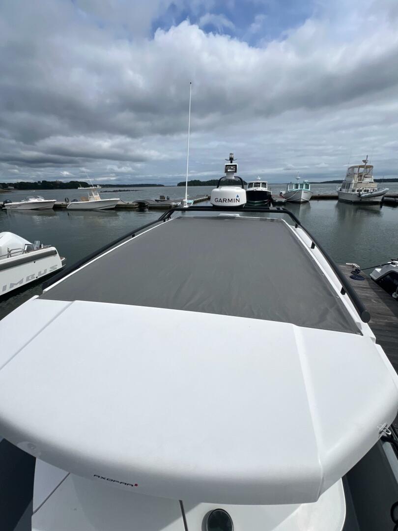 Slide: The Image of Axopar 28 CABIN 2019 - 4754951