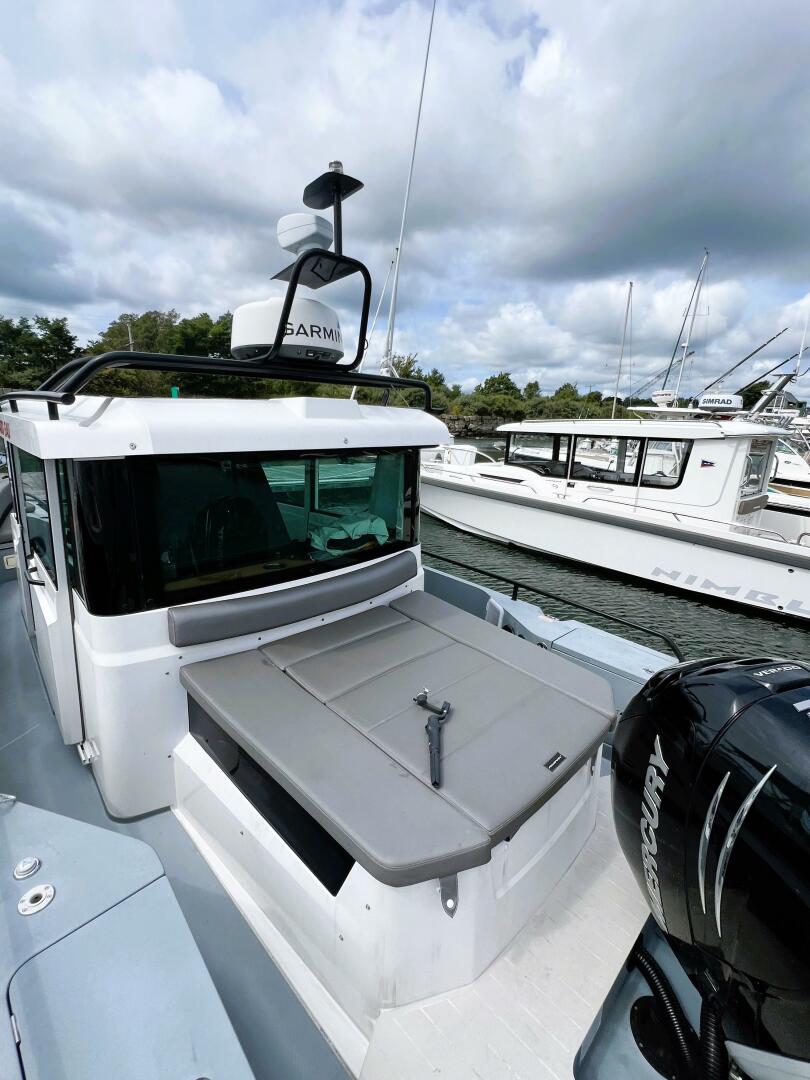 Slide: The Image of Axopar 28 CABIN 2019 - 4754958
