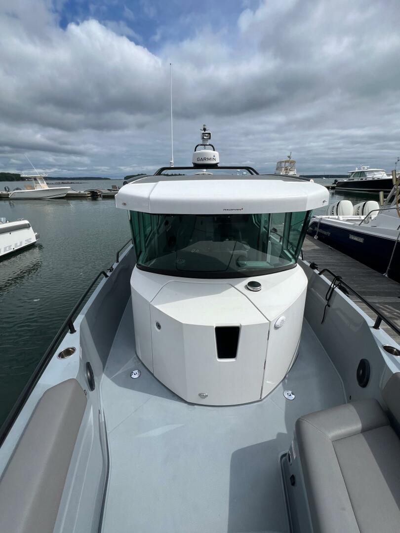 Slide: The Image of Axopar 28 CABIN 2019 - 4754937