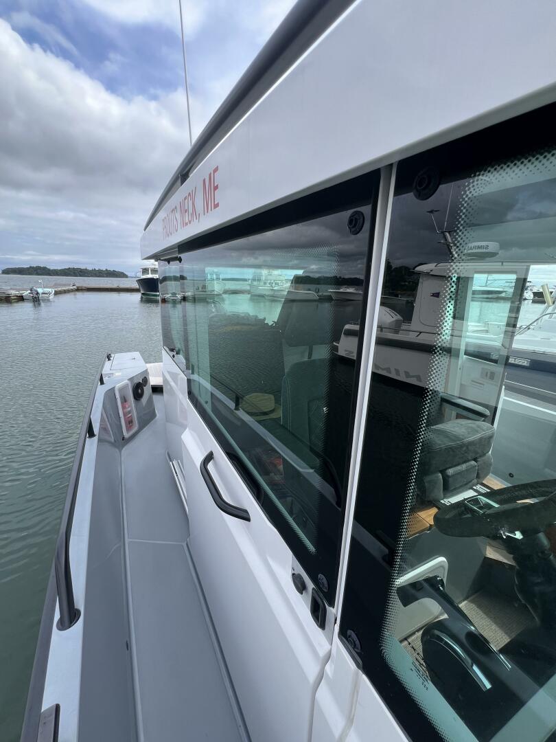 Slide: The Image of Axopar 28 CABIN 2019 - 4754952