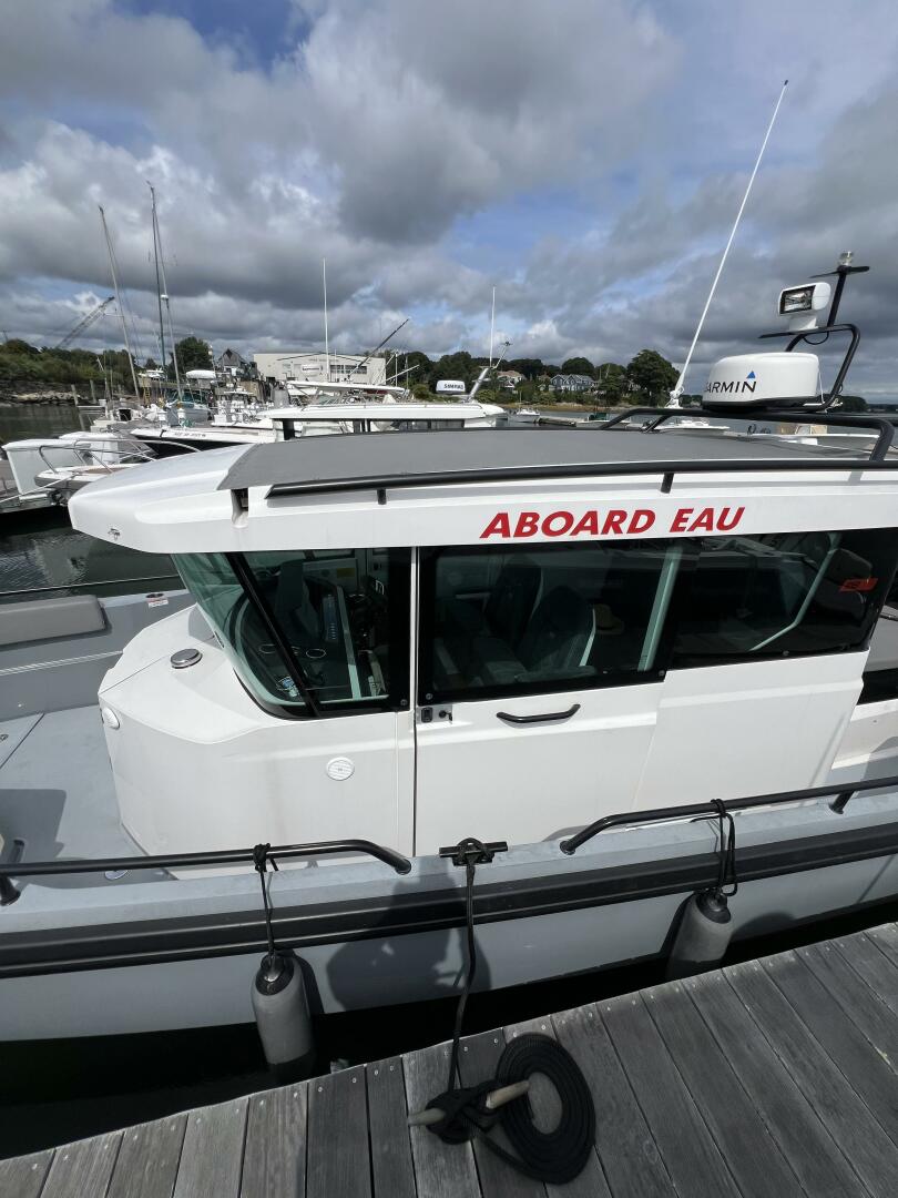 Slide: The Image of Axopar 28 CABIN 2019 - 4754971