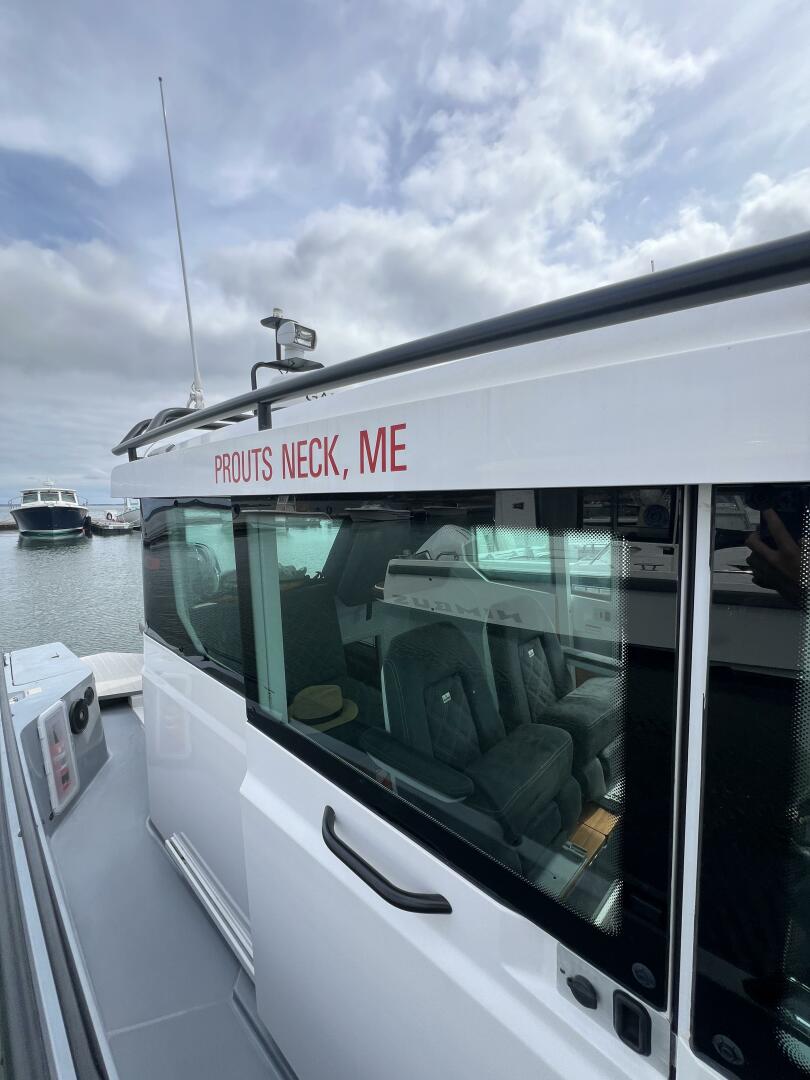 Slide: The Image of Axopar 28 CABIN 2019 - 4754954