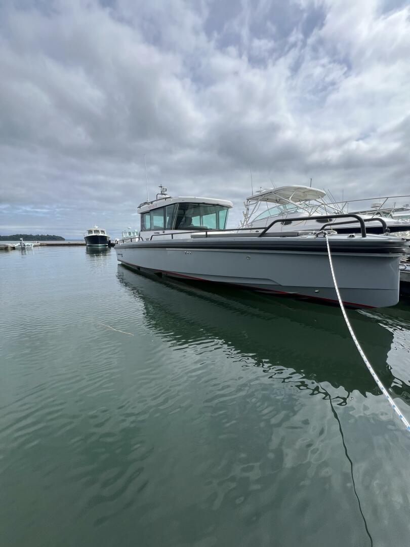 Slide: The Image of Axopar 28 CABIN 2019 - 4754969
