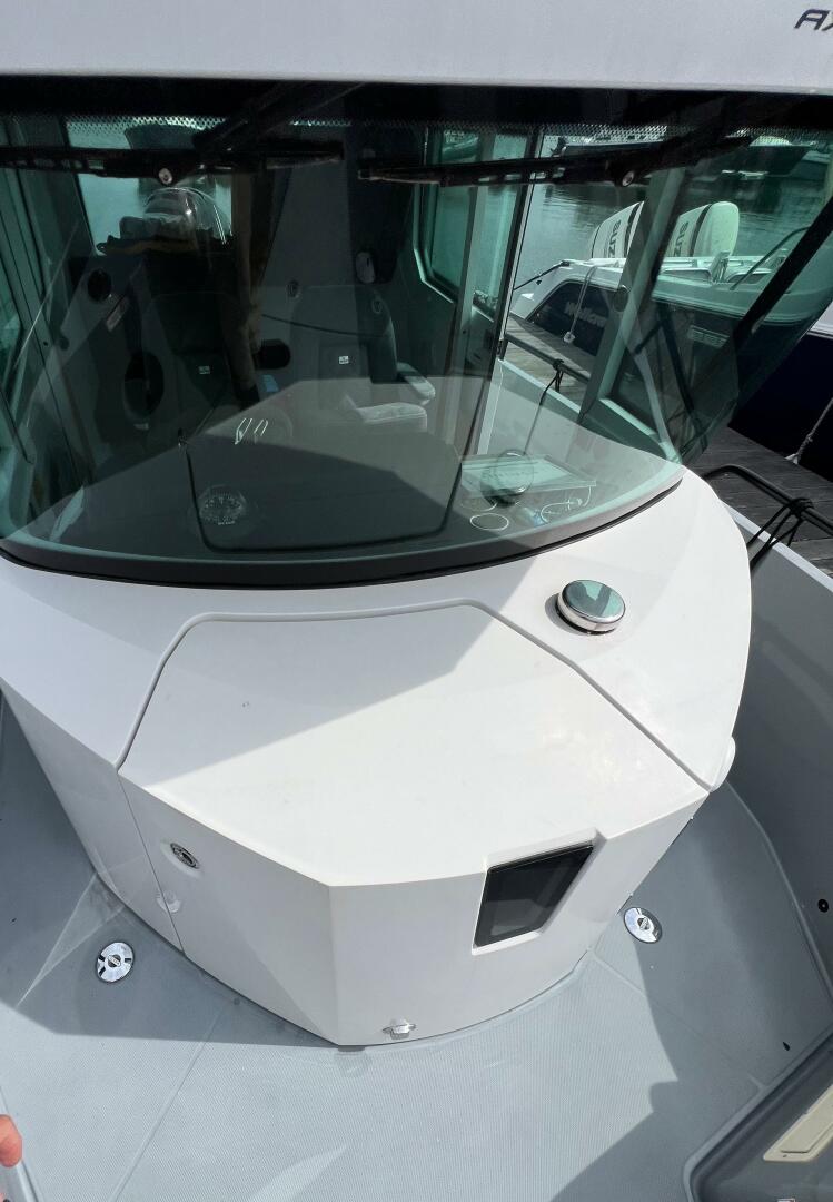 Slide: The Image of Axopar 28 CABIN 2019 - 4754947
