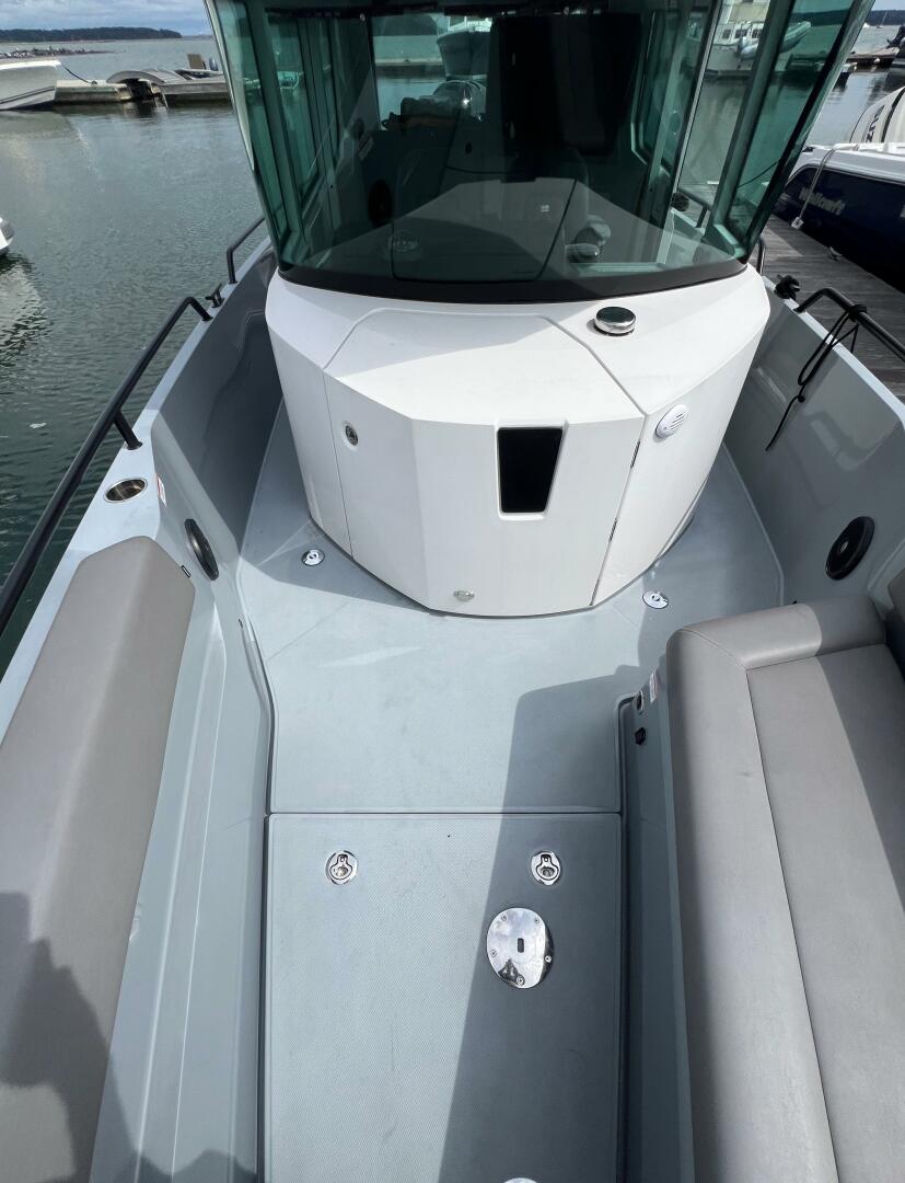 Slide: The Image of Axopar 28 CABIN 2019 - 4754938