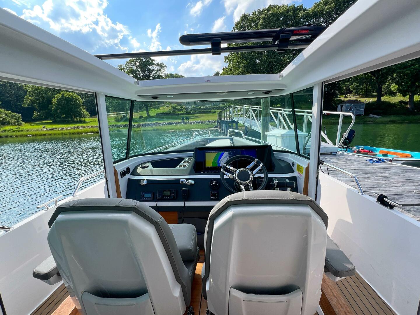 Slide: The Image of Axopar 28 CABIN 2020 - 4639683