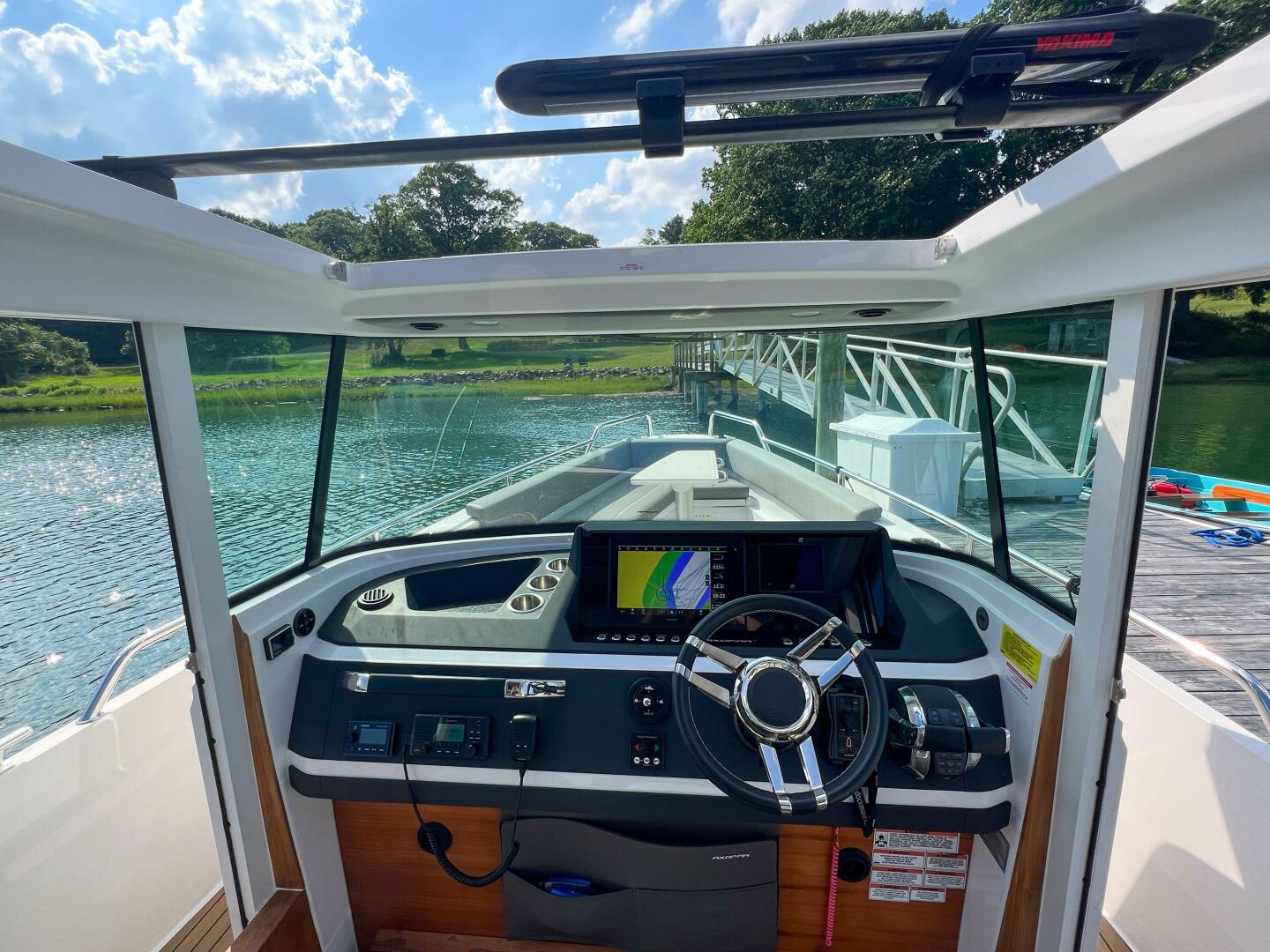 Slide: The Image of Axopar 28 CABIN 2020 - 4639685