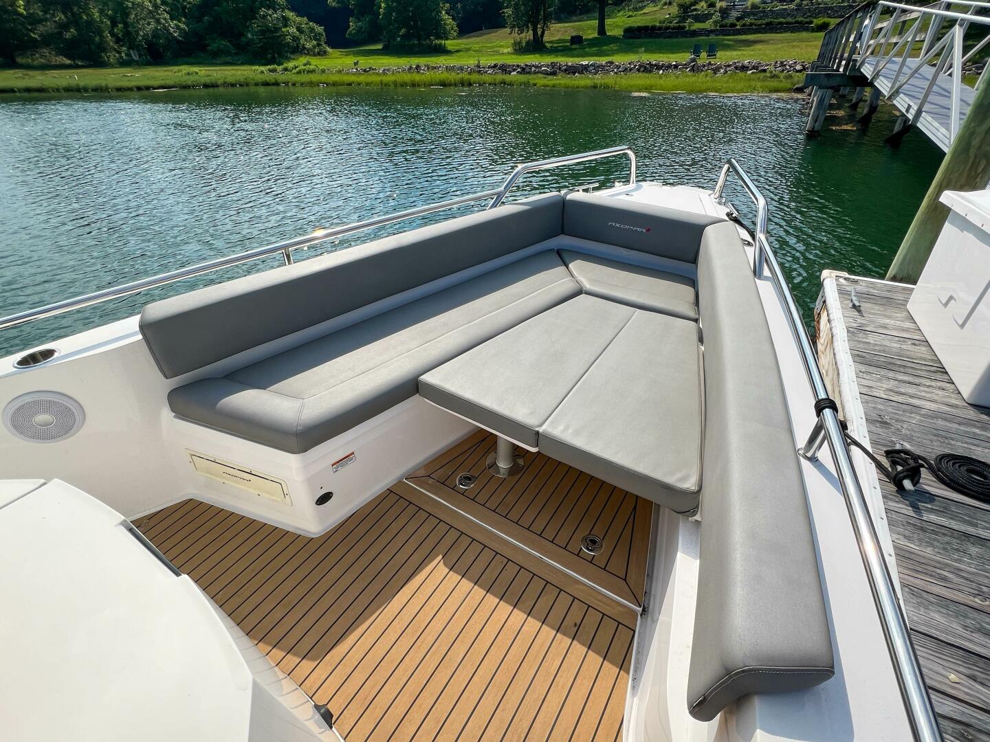 Slide: The Image of Axopar 28 CABIN 2020 - 4639674