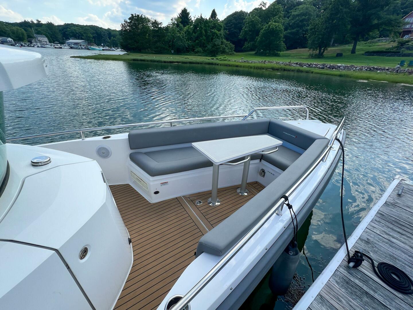 Slide: The Image of Axopar 28 CABIN 2020 - 4639698