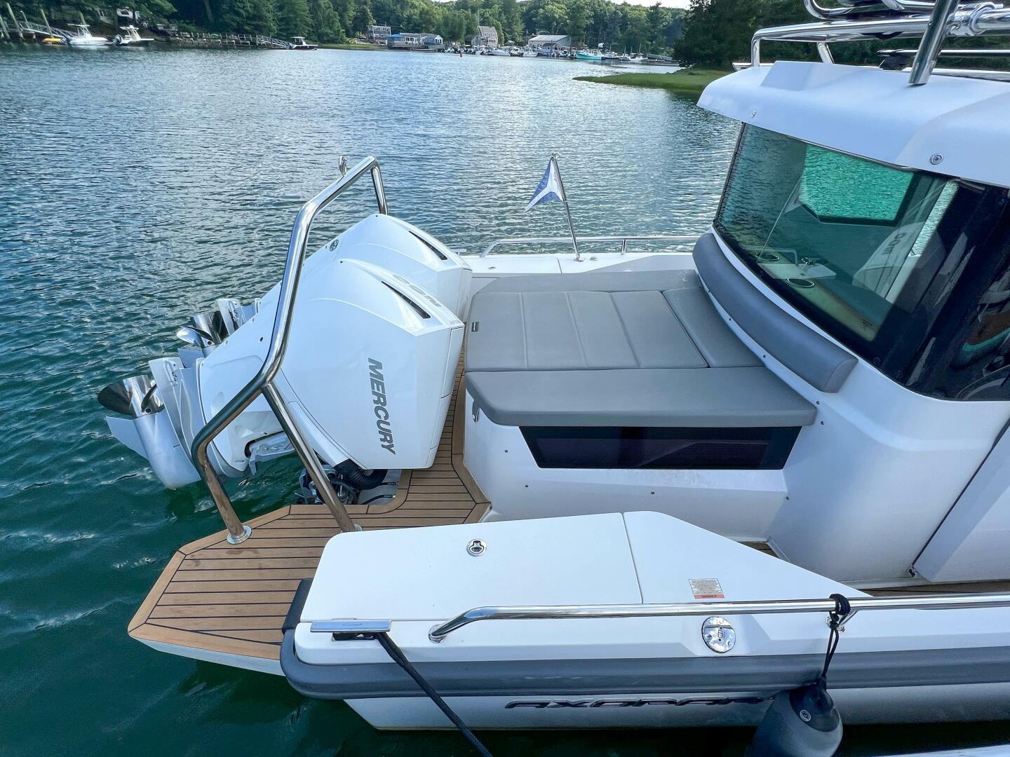 Slide: The Image of Axopar 28 CABIN 2020 - 4639699