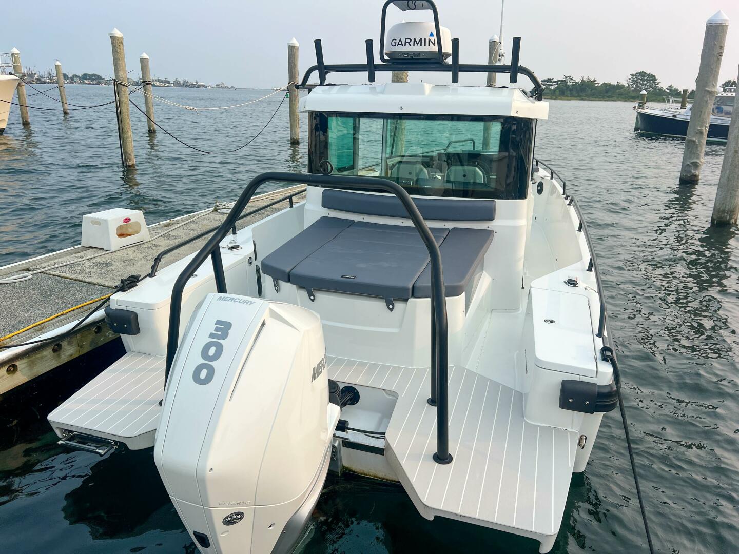 Slide: The Image of Axopar 28 CABIN 2020 - 4597658