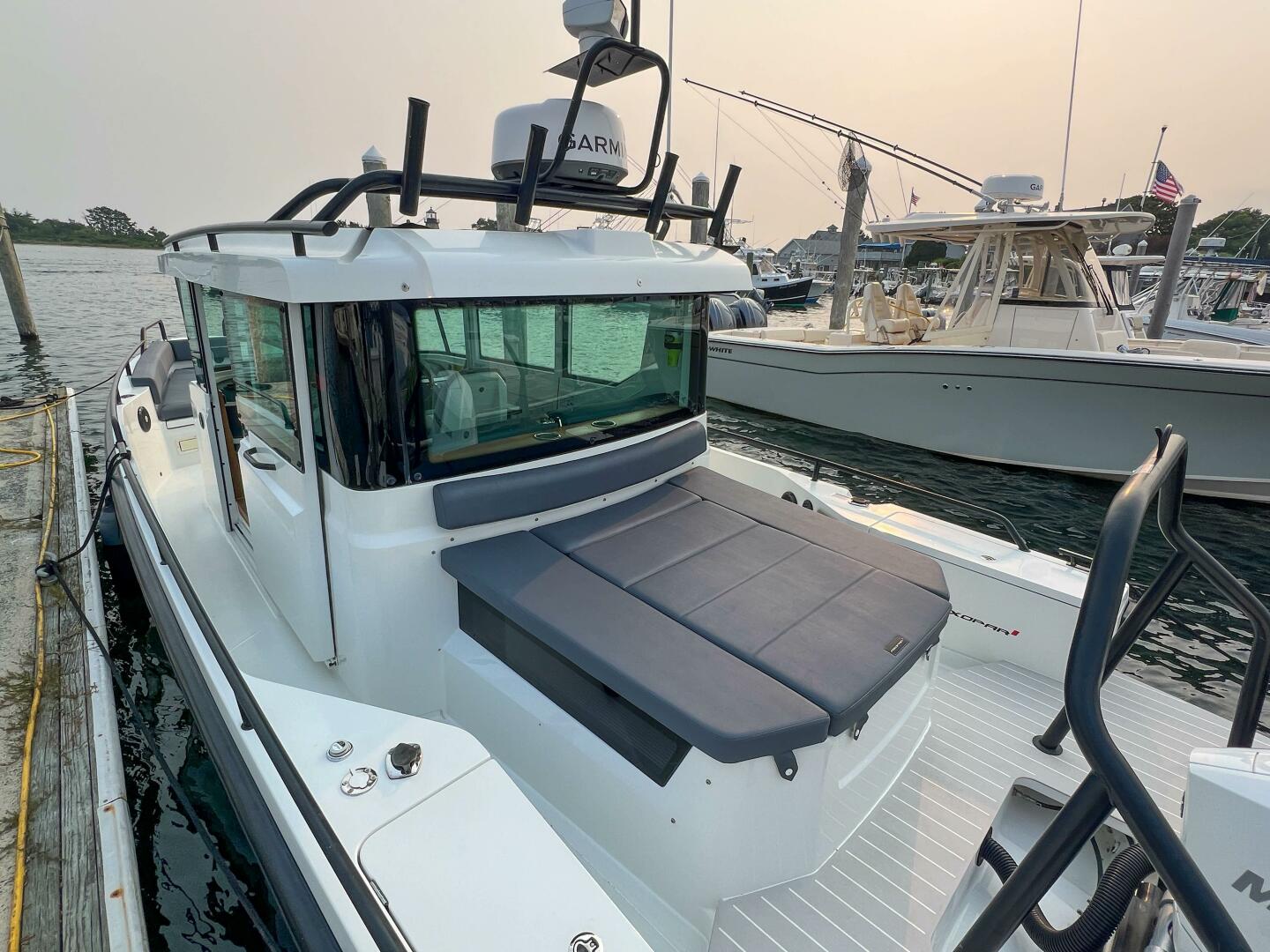 Slide: The Image of Axopar 28 CABIN 2020 - 4597650