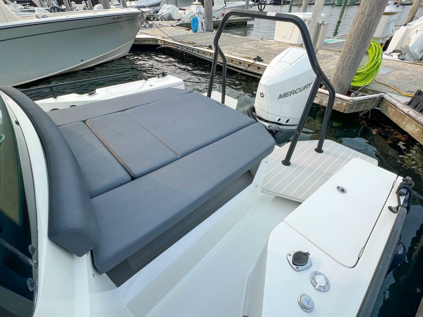 Slide: The Image of Axopar 28 CABIN 2020 - 4597646