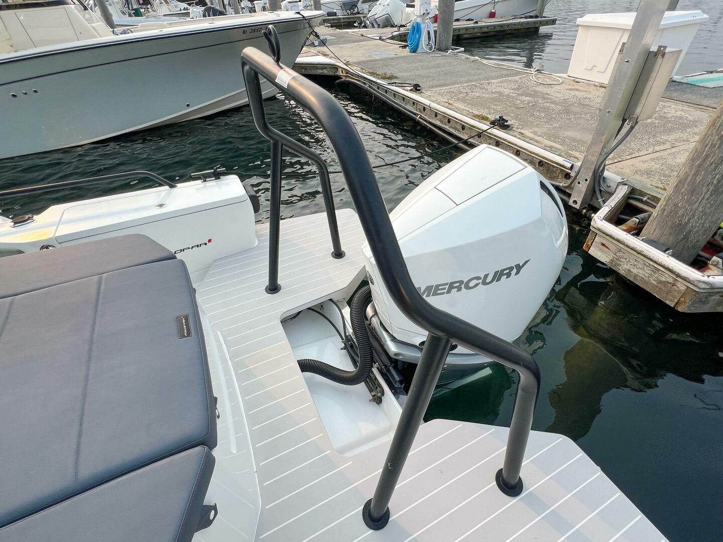 Slide: The Image of Axopar 28 CABIN 2020 - 4597647