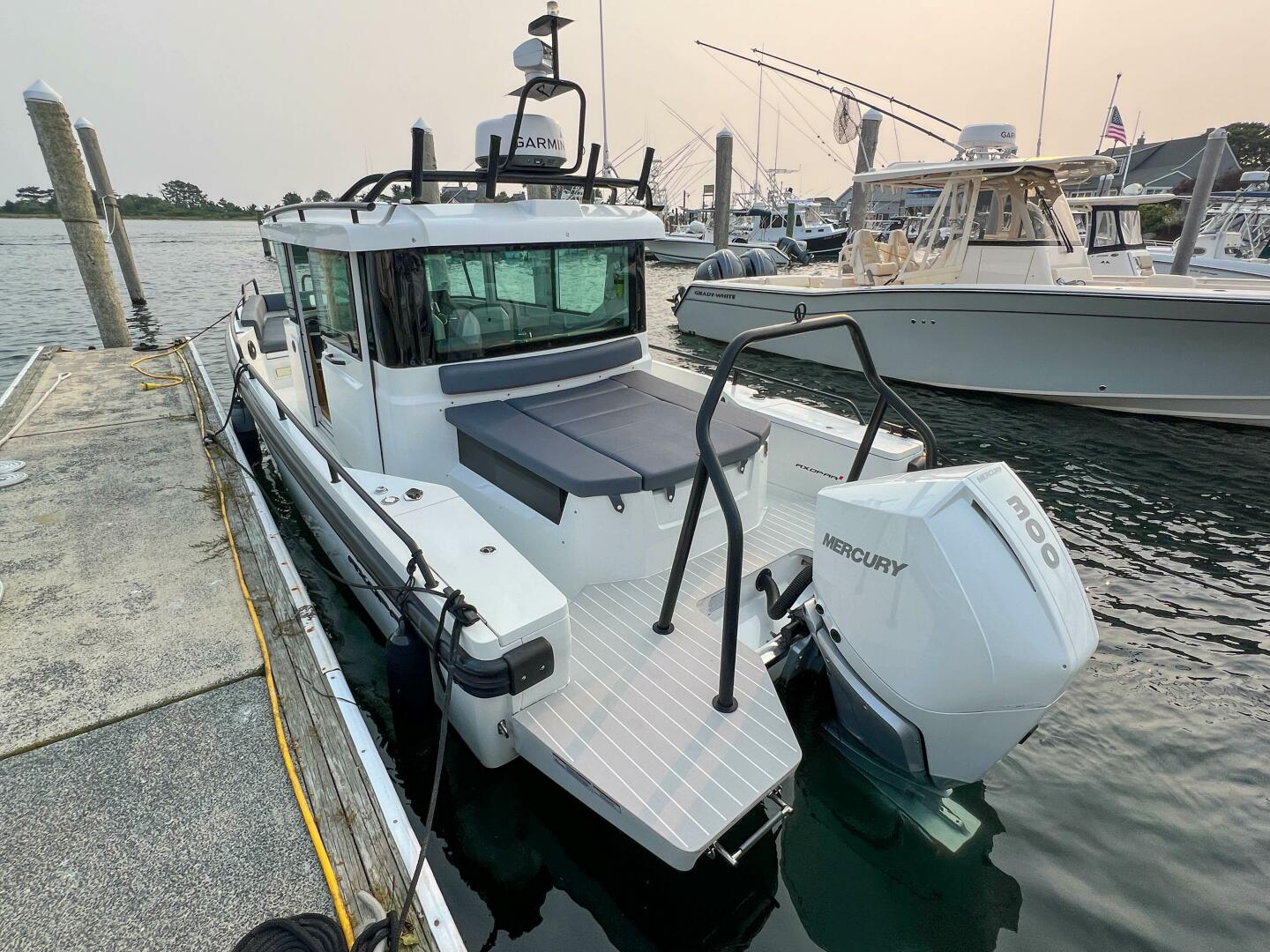 Slide: The Image of Axopar 28 CABIN 2020 - 4597649