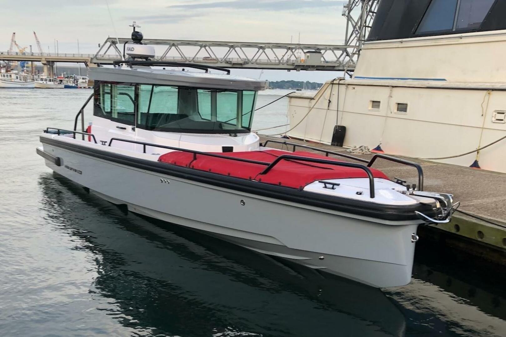 Slide: The Image of Axopar 28 CABIN 2022 - 5140794