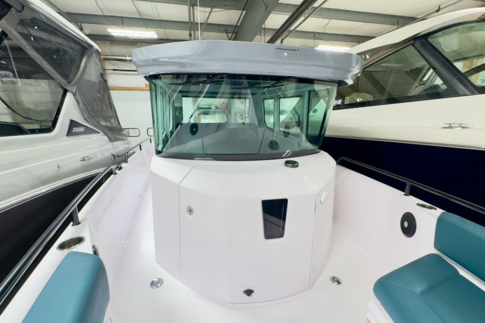 Slide: The Image of Axopar 28 CABIN 2022 - 5140807