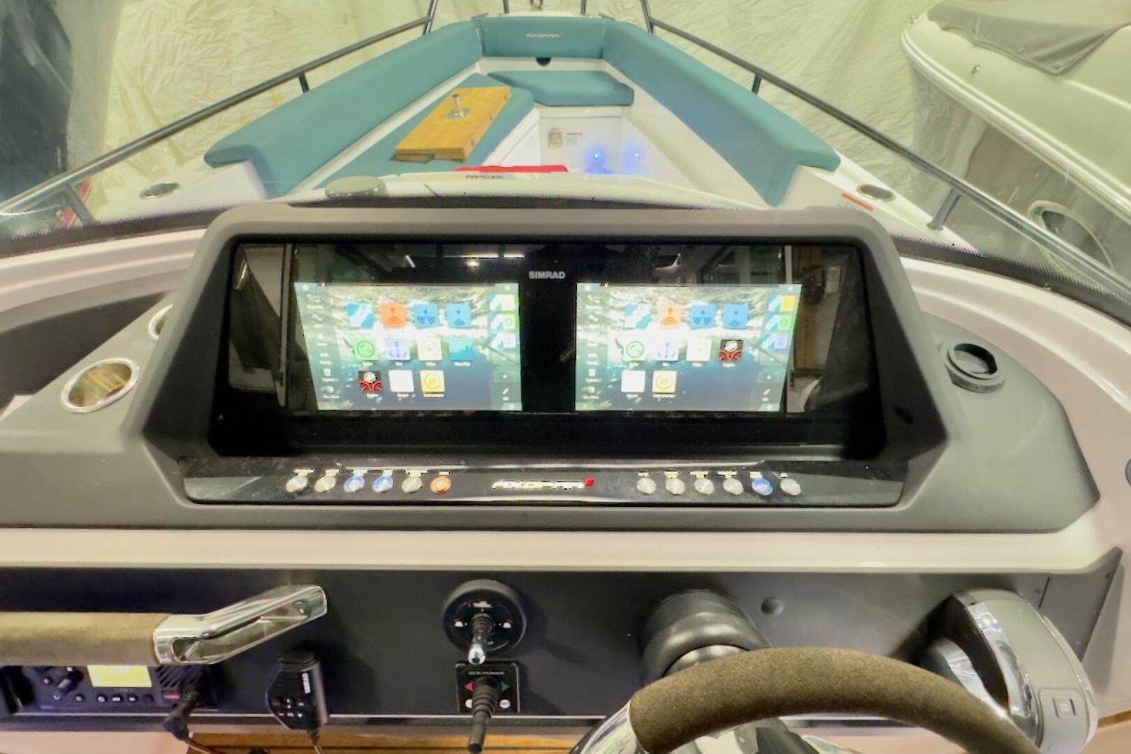 Slide: The Image of Axopar 28 CABIN 2022 - 5140828