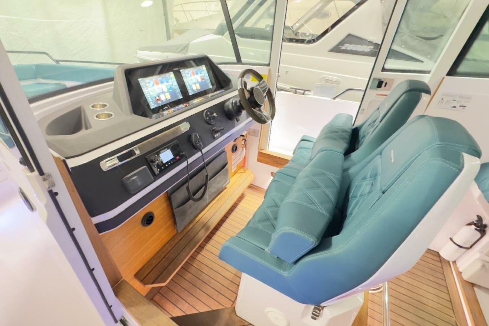 Slide: The Image of Axopar 28 CABIN 2022 - 5140831